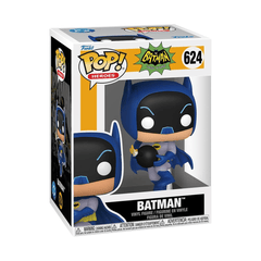 Batman 1966 Batman Funko Pop! Vinyl Figure #624